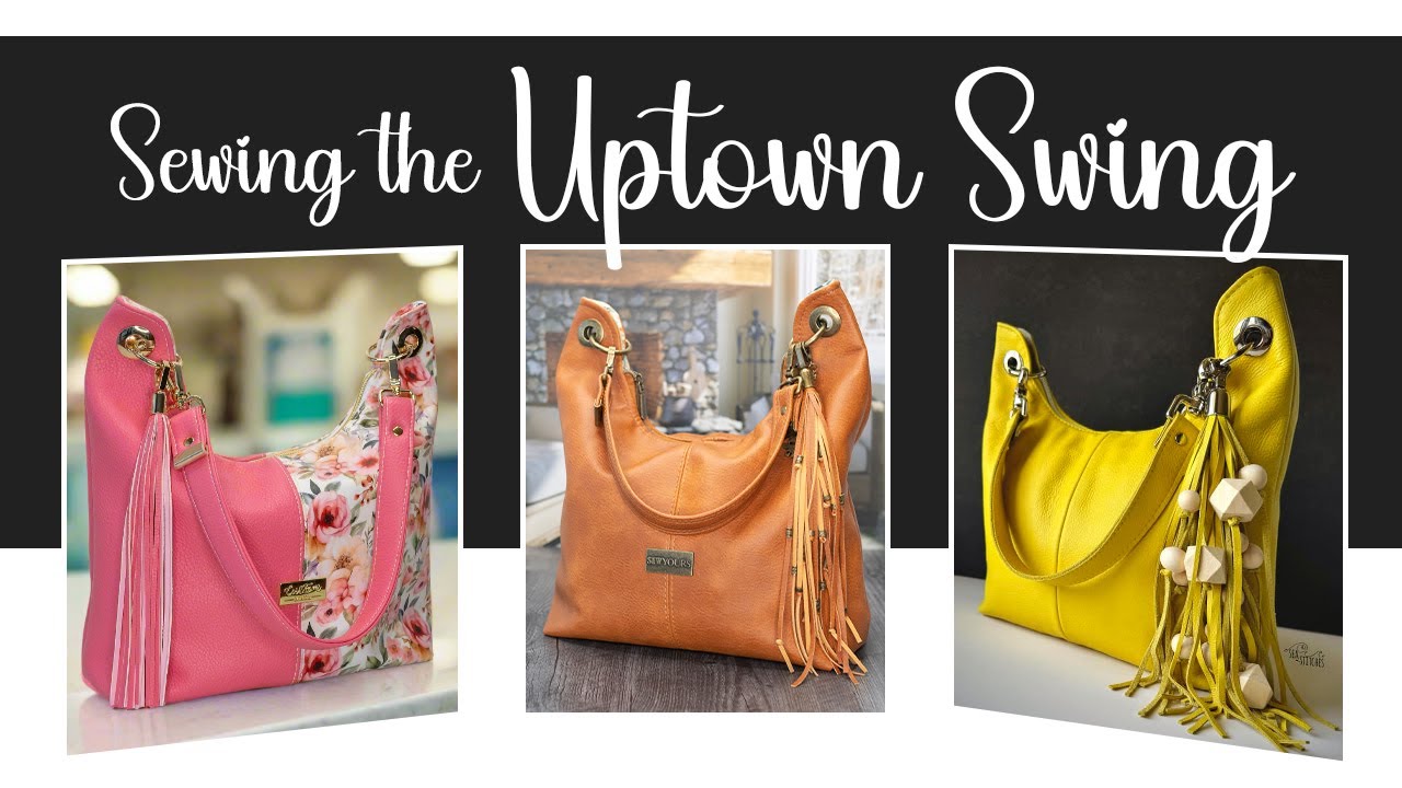 Let's Sew the Uptown Swing, by Sew Yours