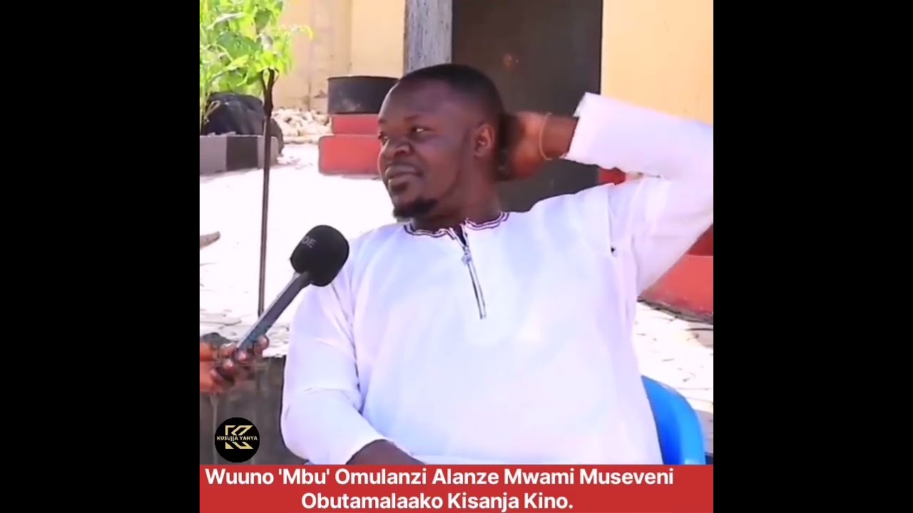 Prophecy of the new uganda 🇺🇬 😍 