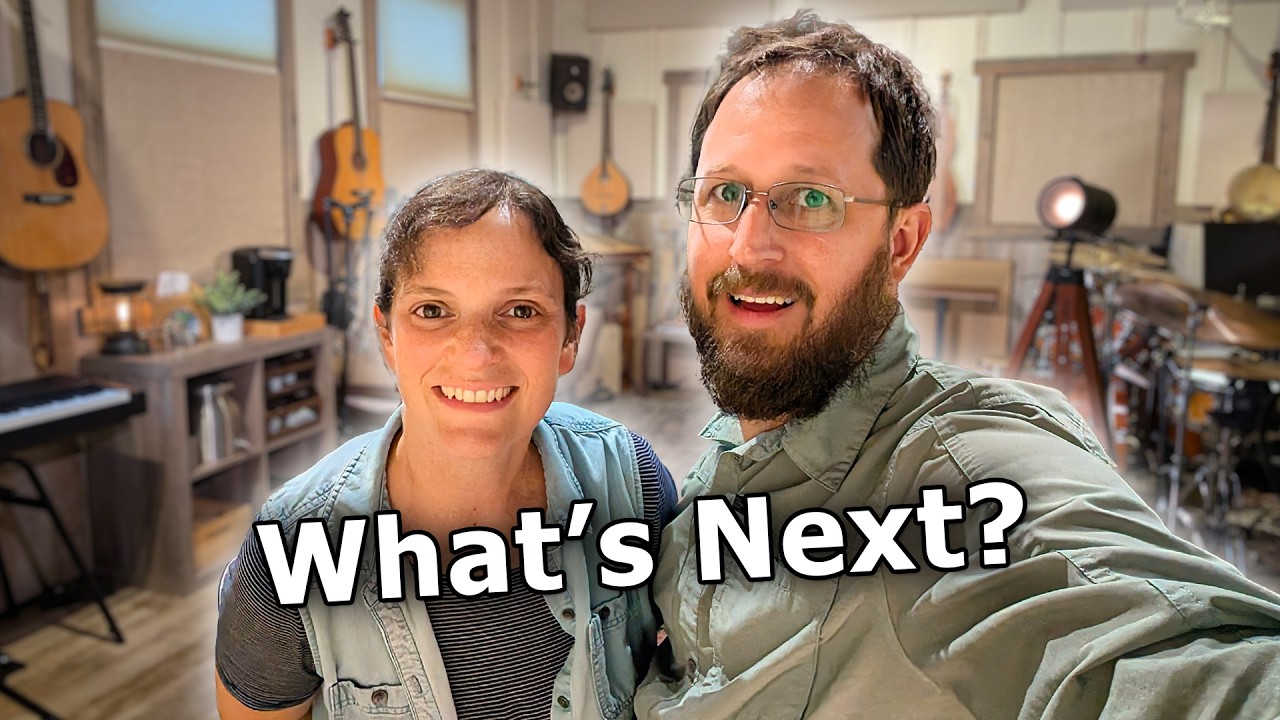 Our Most Exciting Update in a Loooong Time!