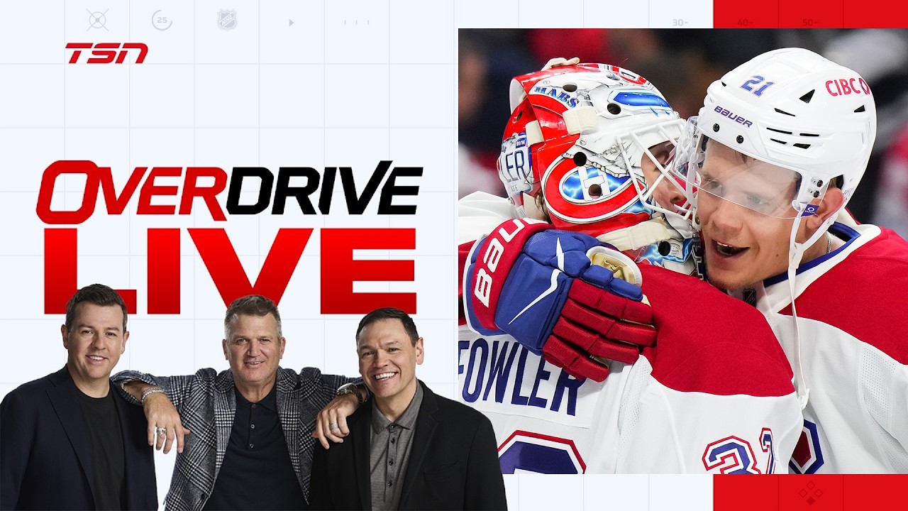 OverDrive Live - March 12