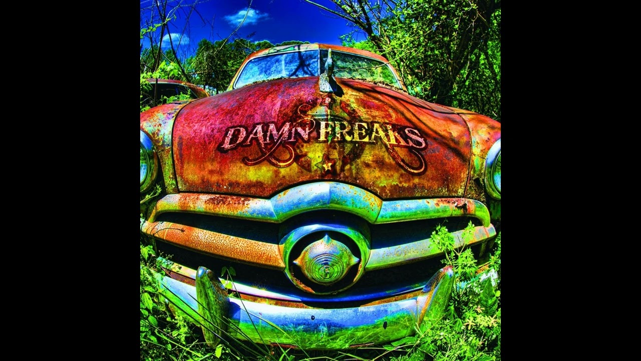 Damn Freaks - Break the Chains (Hardrock)