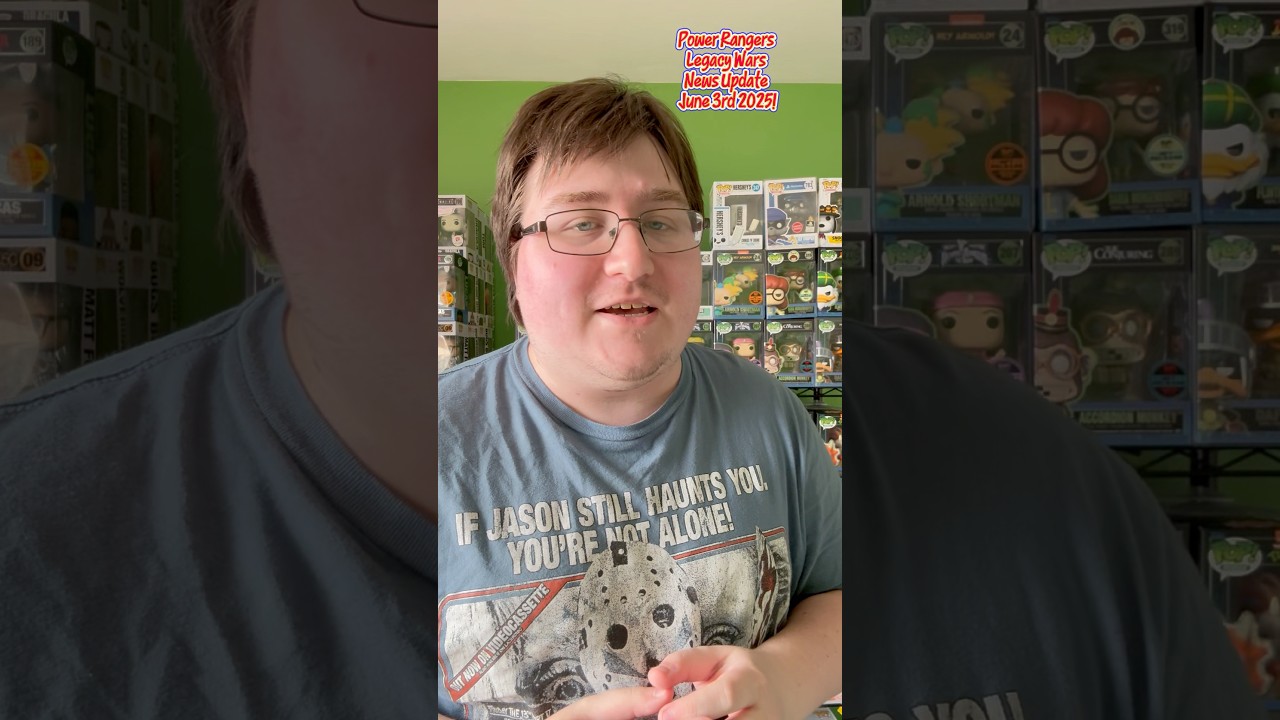 Power Rangers Legacy Wars News Update June 3rd 2025! 