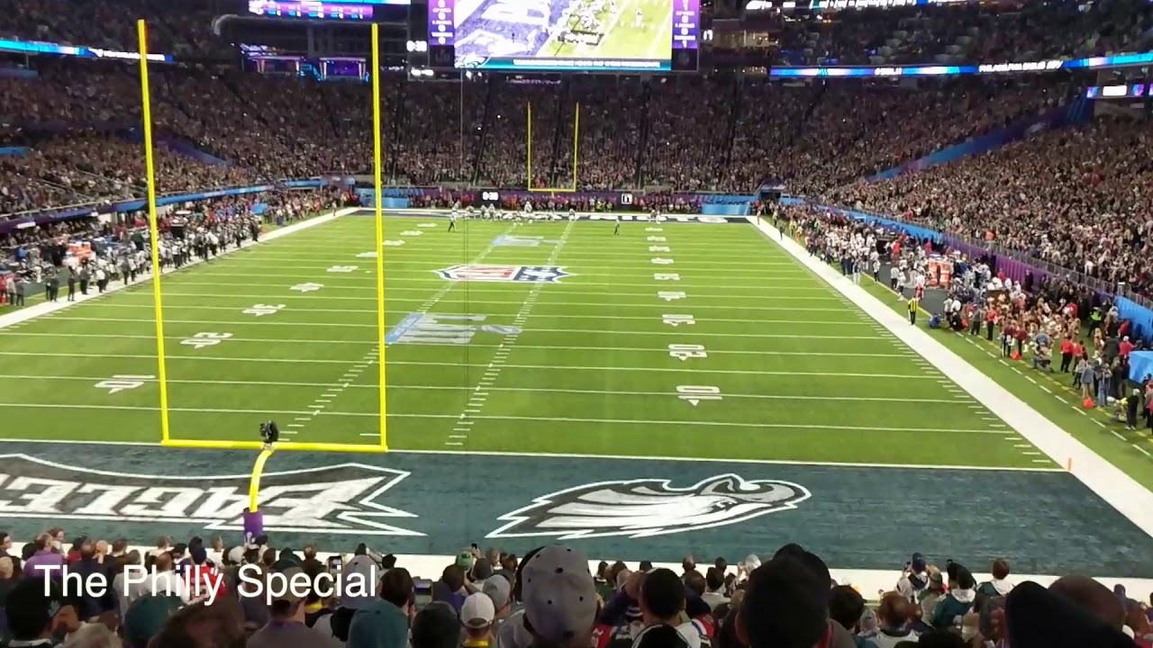 My Super Bowl LII Experience in Minneapolis, MN | Philadelphia Eagles Win