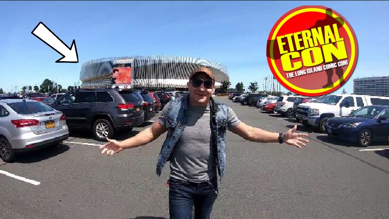 Eternal Con | Long Islands Comic Con