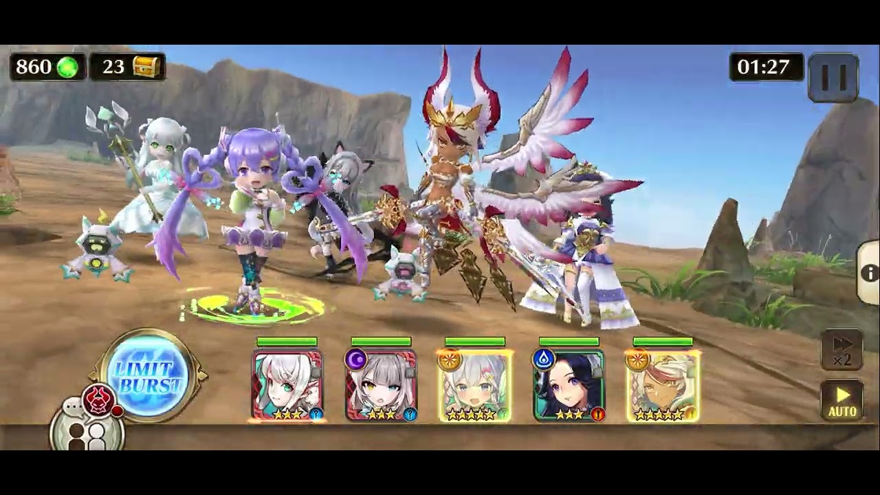 ヴァルキリーコネクト ガシャ引いたよ