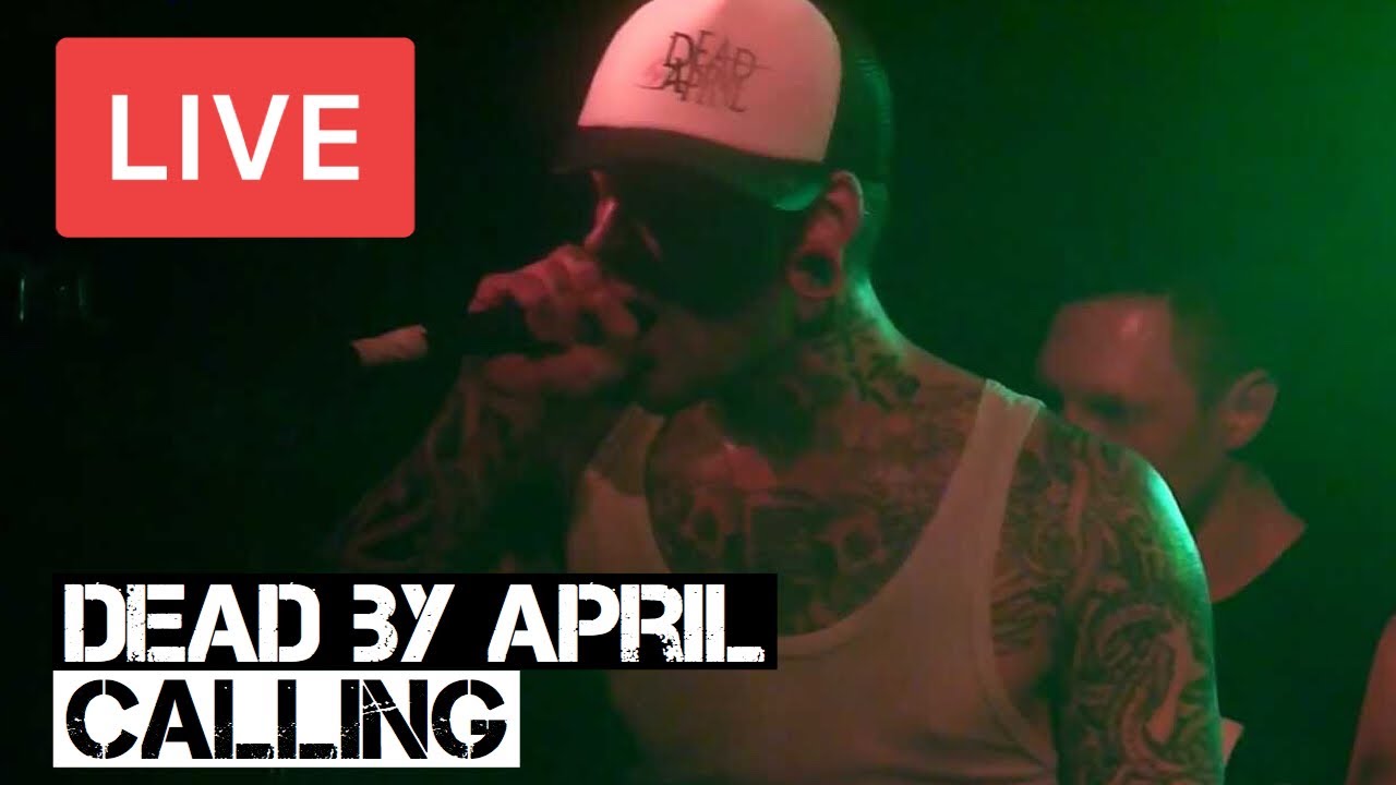 Dead by April - Calling Live in [HD] @ The Garage, London 2011