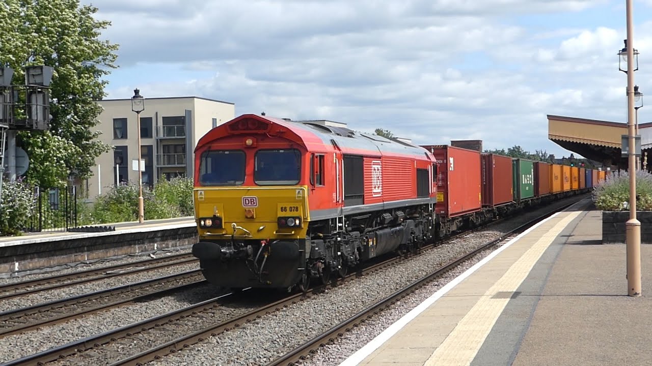 Leamington Spa General Railway Station. 2021. #trains