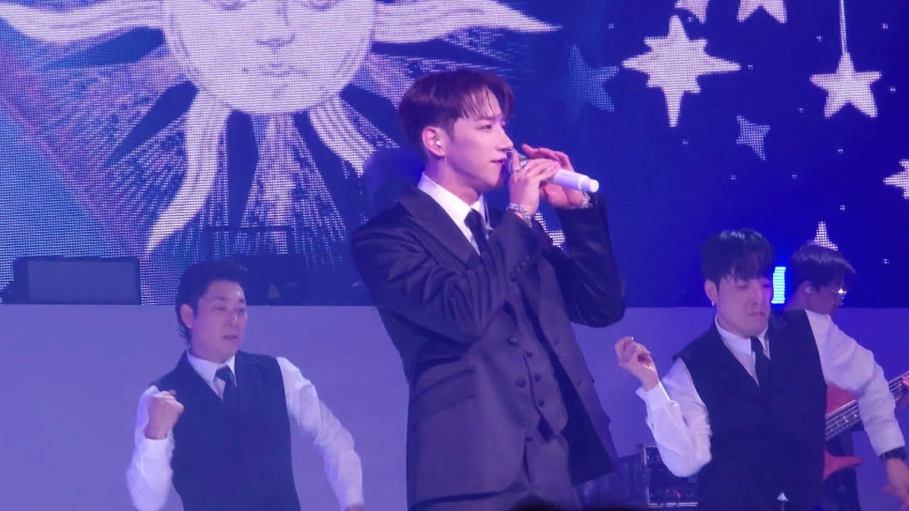 [240407] JUN.K CONCERT 'Command C+You' - Love Letter + 11월부터 2월까지