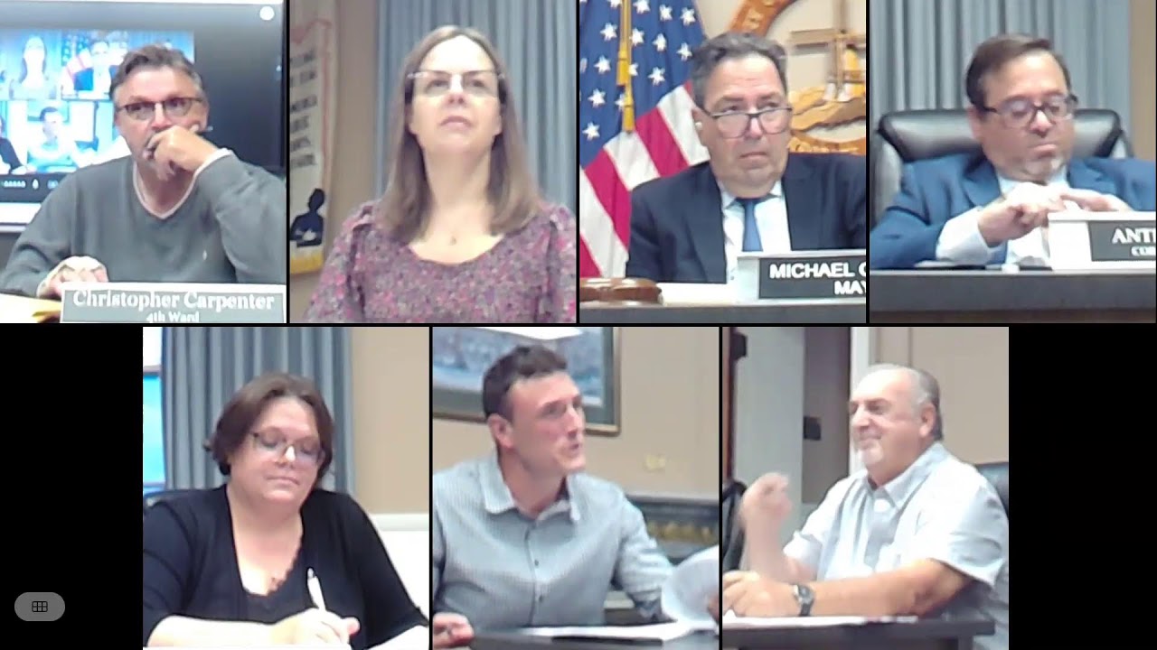 Common Council - 10.07.2025