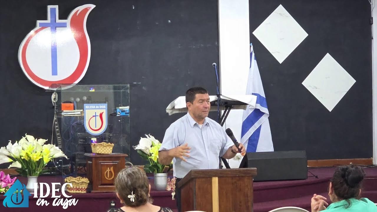 Emisión en directo de IDEC BARRIO LATINO