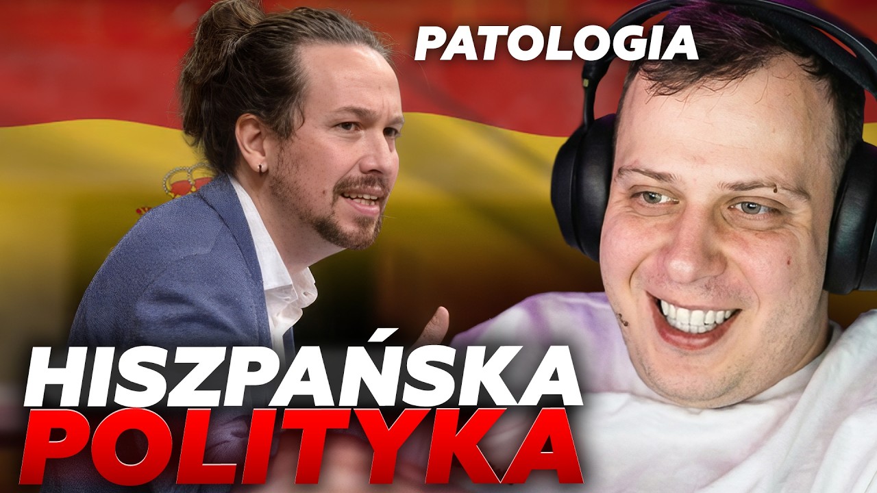 NITRO O PATOLOGII W HISZPAŃSKIEJ POLITYCE