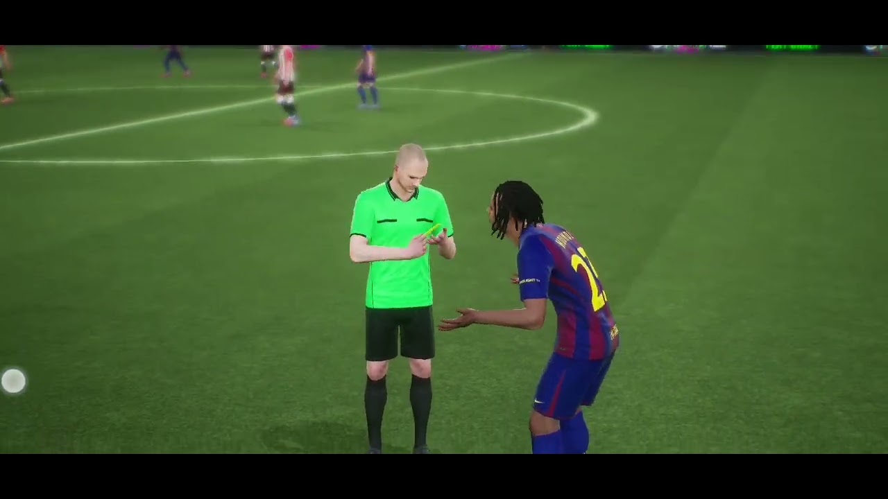 Barcelona 3-0 até Bilbao 