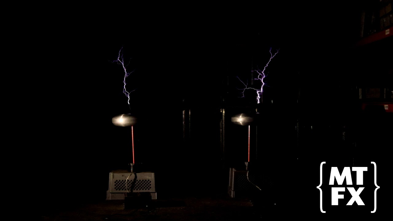 Pirates of the Caribbean - Musical Tesla Coil