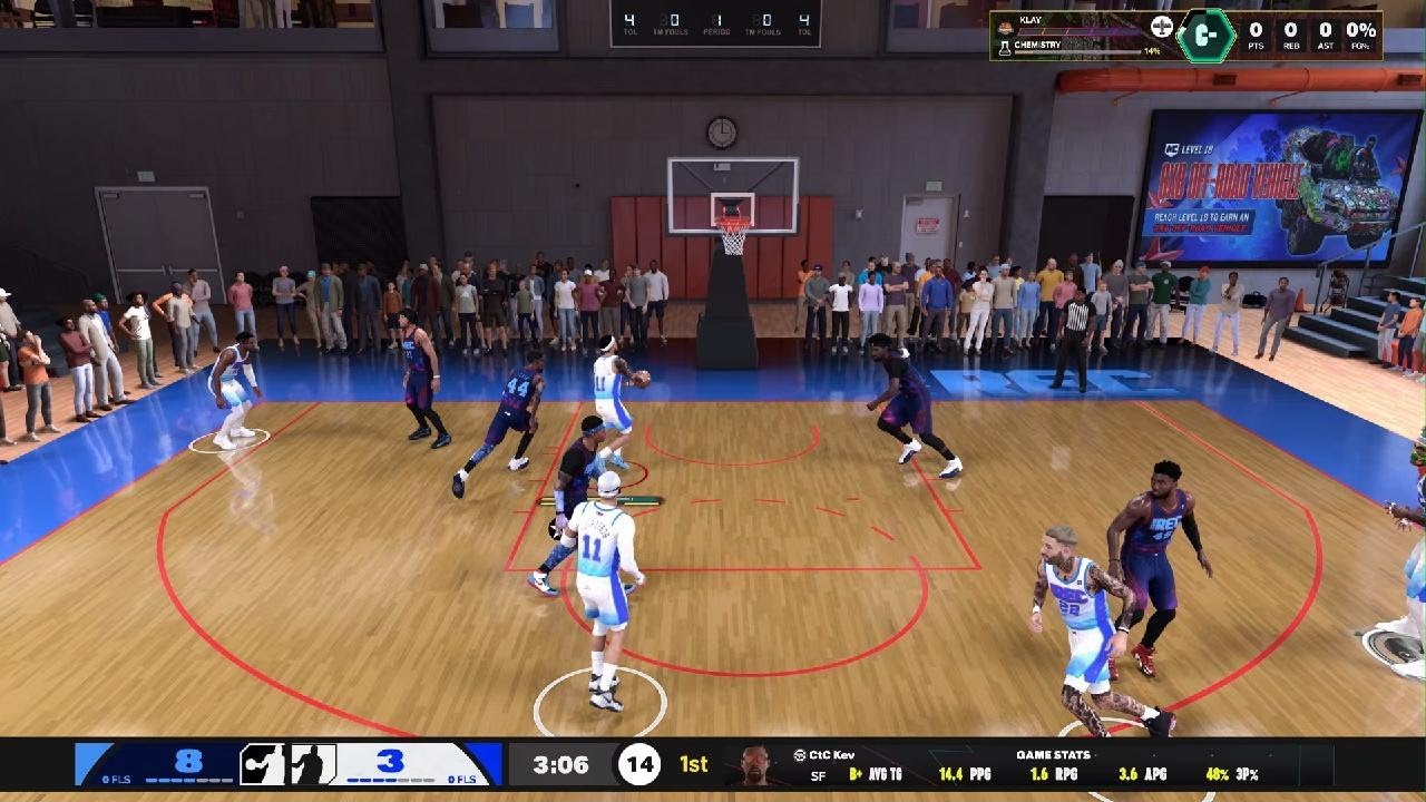 NBA 2K26_ new build