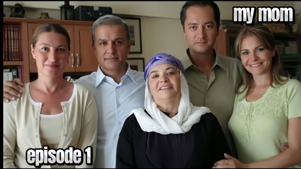 Annem/my mom episode 1 in English subtitles/ Vahide percin and  talat bulut #vahideper&ccedil;in#hurrem