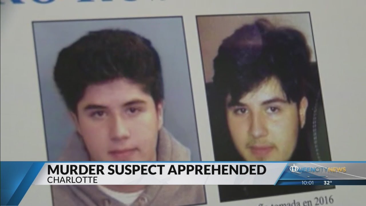Suspect wanted in Charlotte woman's murder in 2016 found after decade-long manhunt