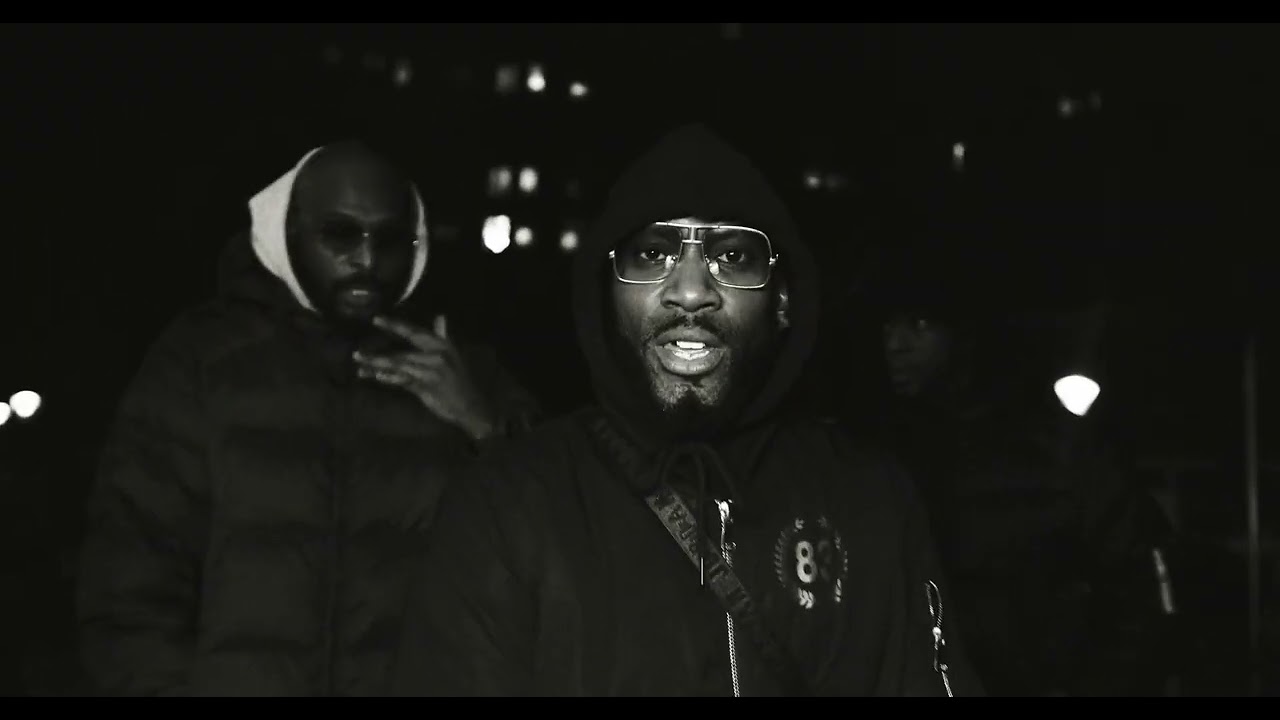 ICE CRIMI & JUST MUSIC BEATS - N.I.G.G.U.Z (Clip officiel)