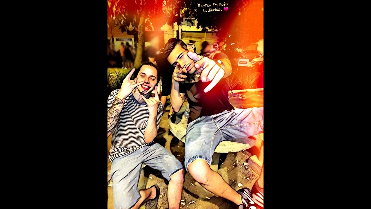RapMax ft. Rafix - Ludibriada (Prod. Neffas no Beat)
