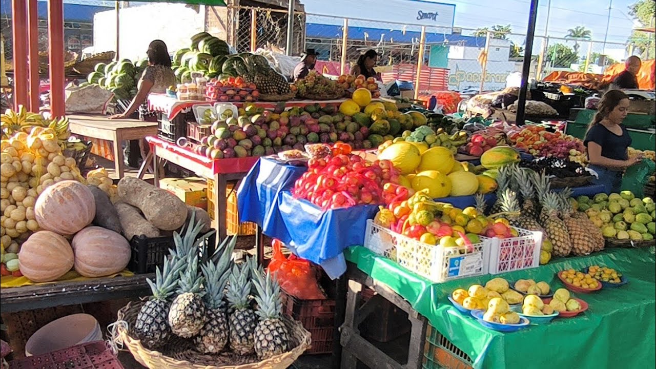 FEIRA DA PRATA TRADICIONAL FEIRA DO DOMINGO COM MUITA FARTURA E PREÇO BOM CAMPINA GRANDE-PB