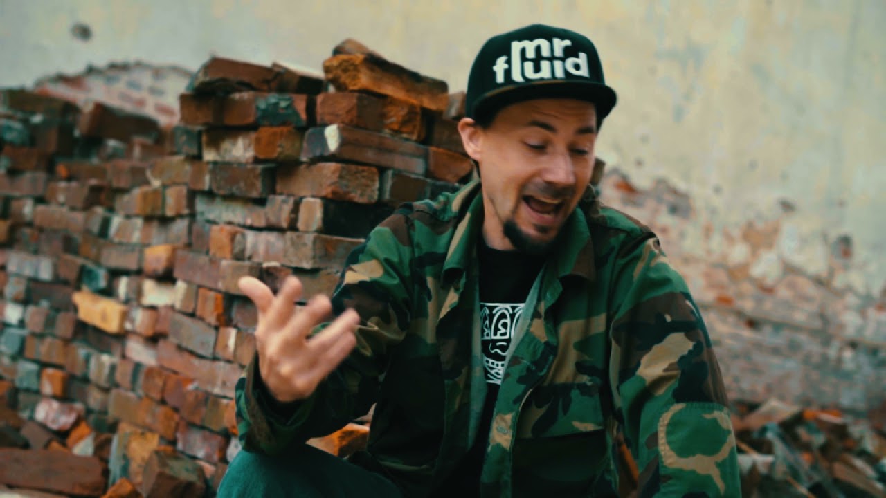Mr. Fluid - Trace It Back
