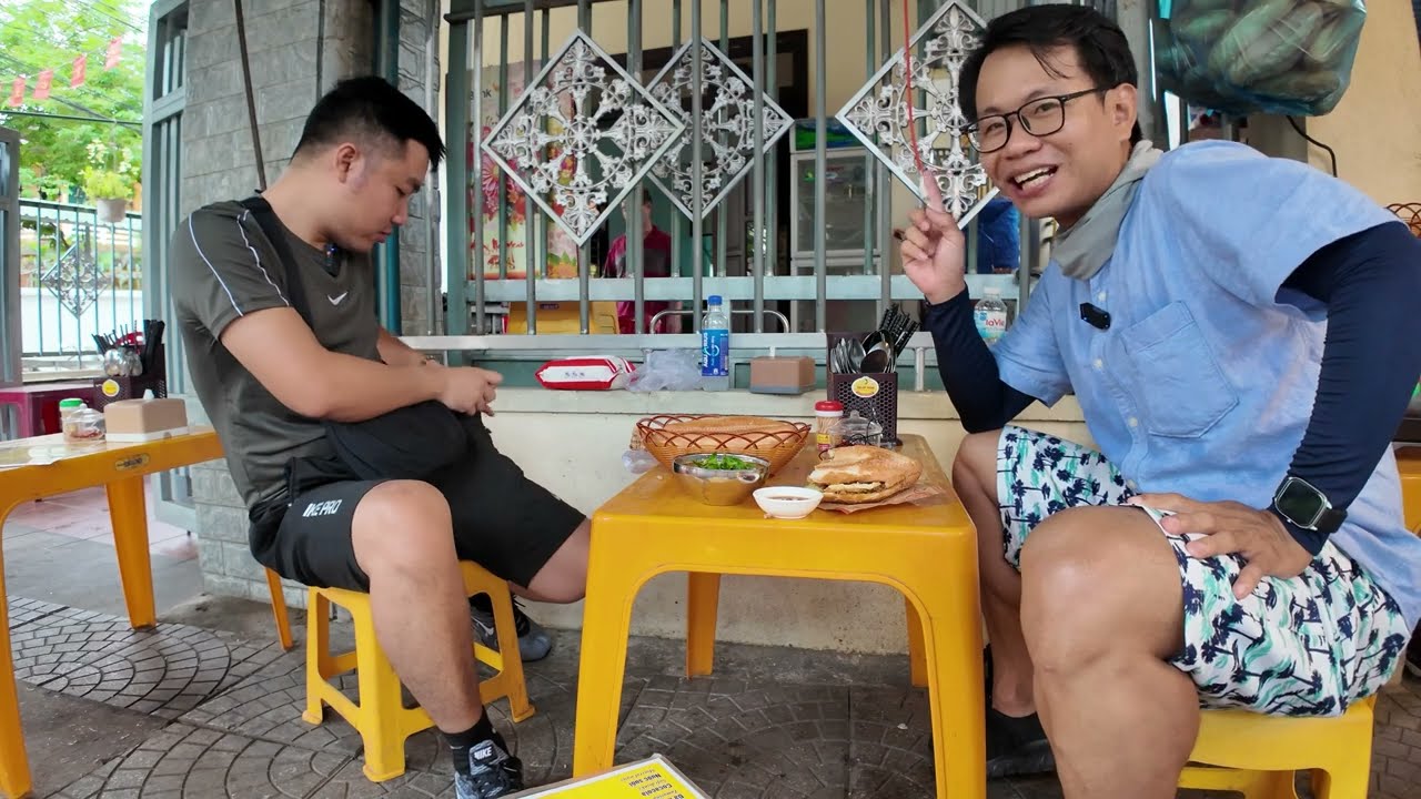 Chùm tour Quảng Nam, Đà Nẵng, Huế: P1 - Phố cổ Hội An, bánh mì Hội An