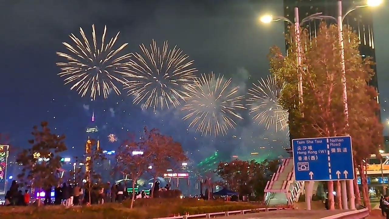 賀歲煙花 (1)