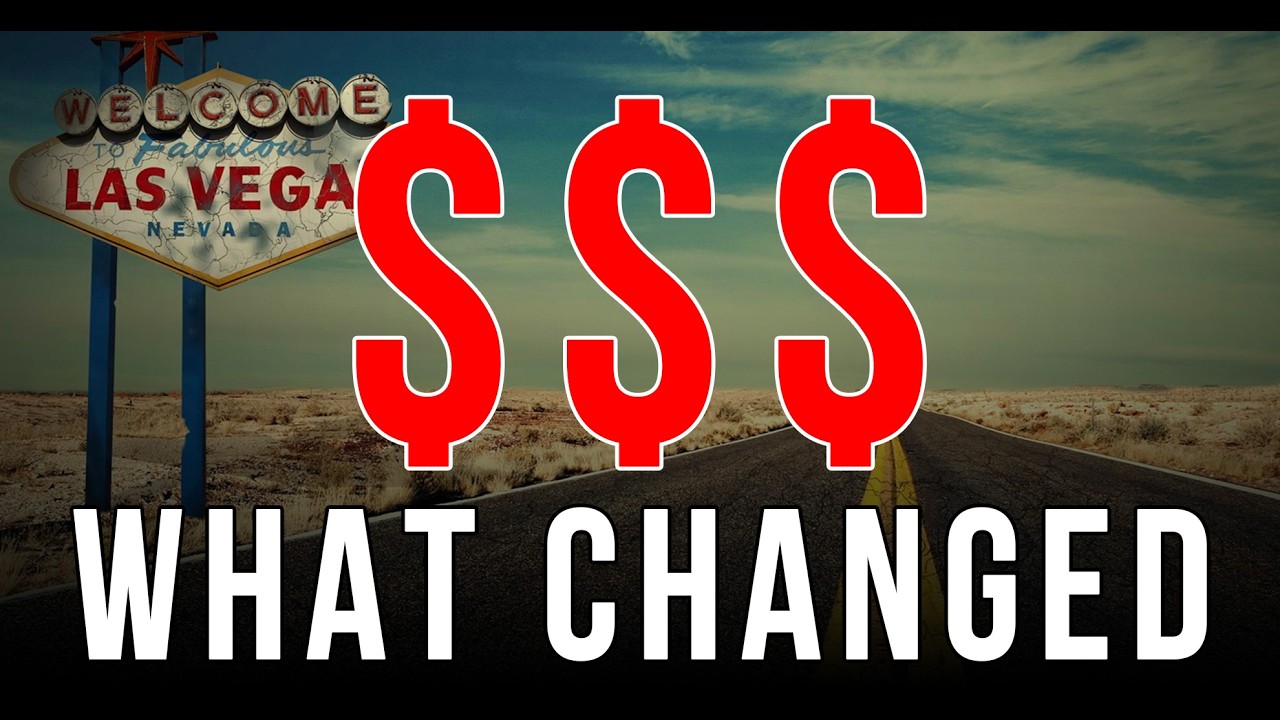 Prices in Vegas are a TRAGEDY. But Why? [Documentary]