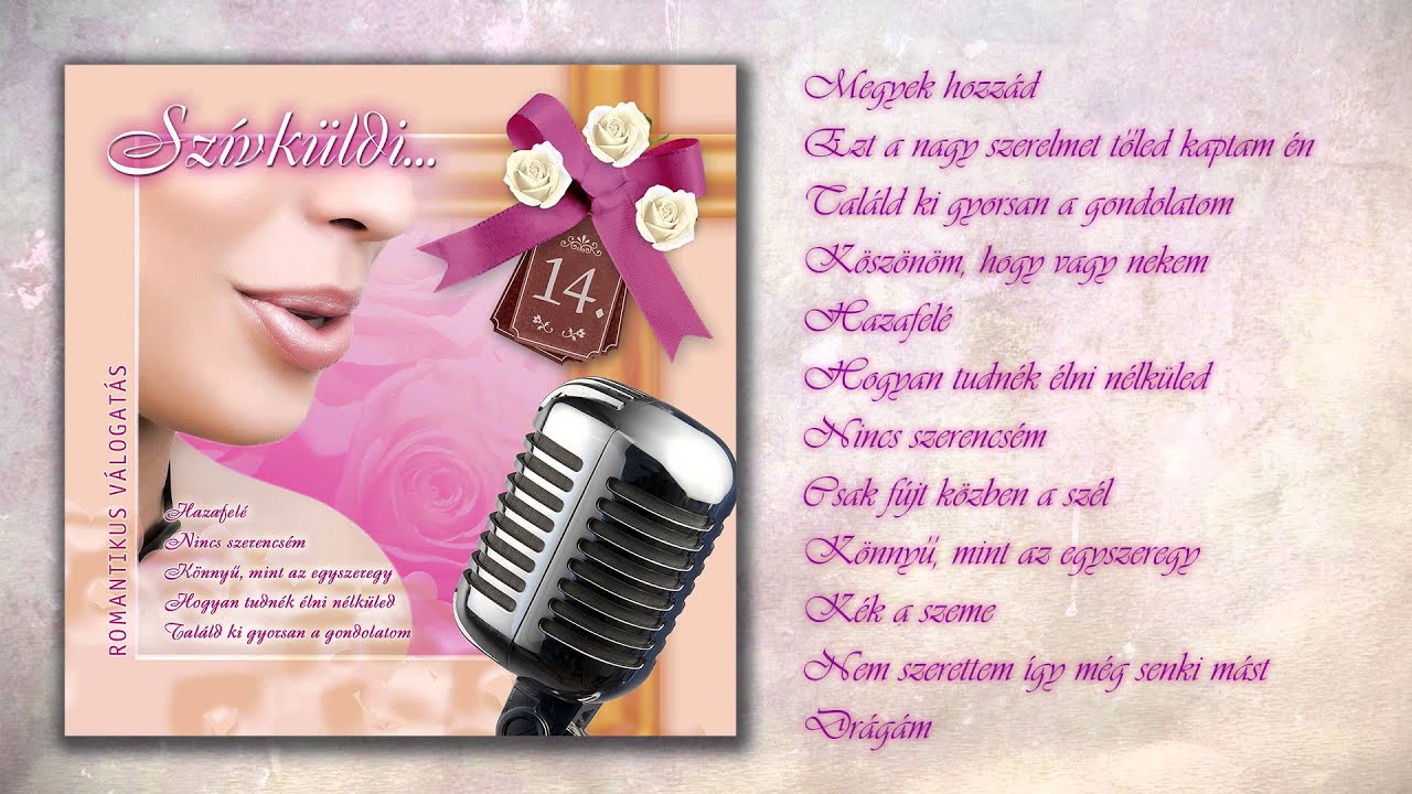 Deme István - Szívküldi 14. (teljes album)