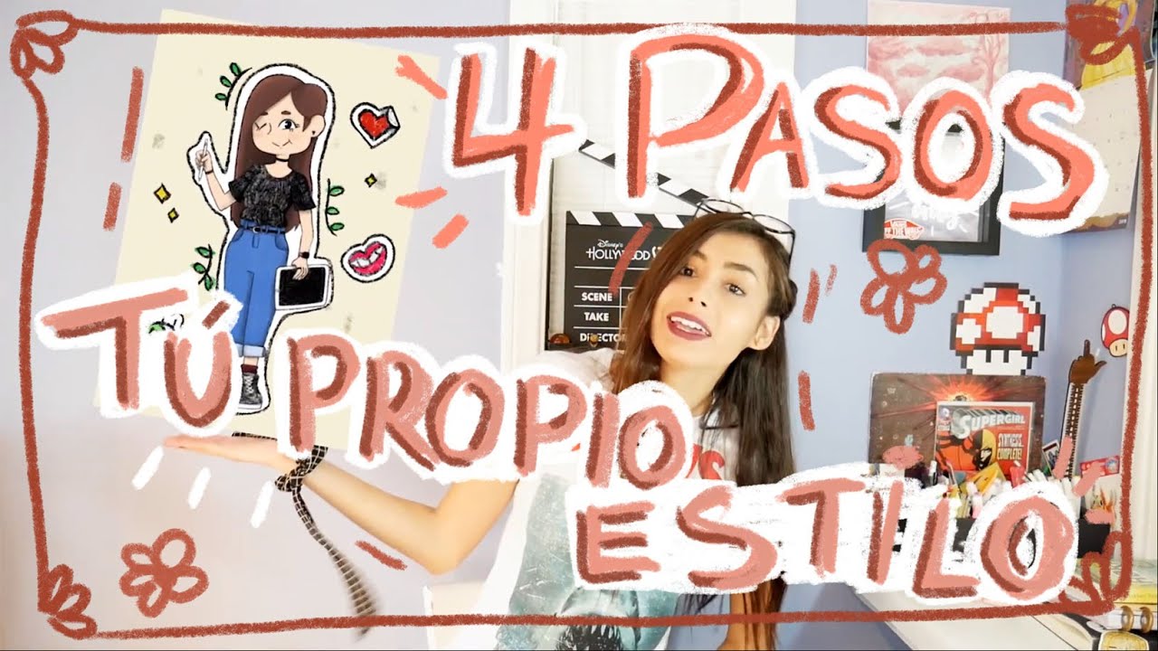 ¿COMO ENCONTRAR TU ESTILO DE DIBUJO? 4 PASOS | Charlie Approves