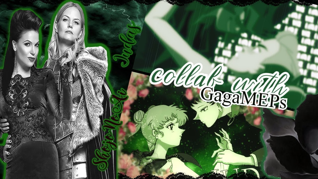 {SAS} ☆ Judas ☆ Yuri Collab with GagaMEPs