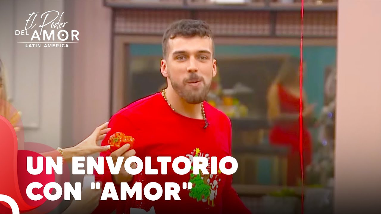 Alejandro Es El Primer Regalado | El Poder Del Amor Capitulo 124