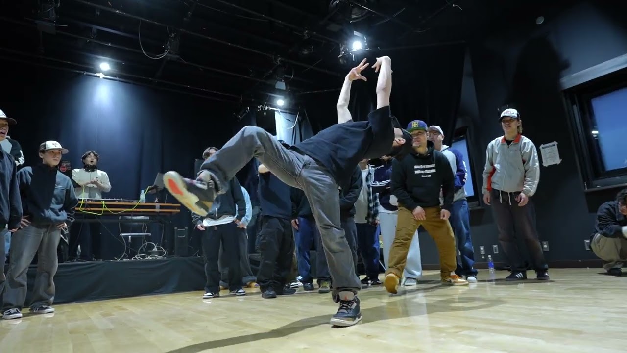 Alto vs BoiAnode｜KRUMP Battle Best16｜さっぽクランプ