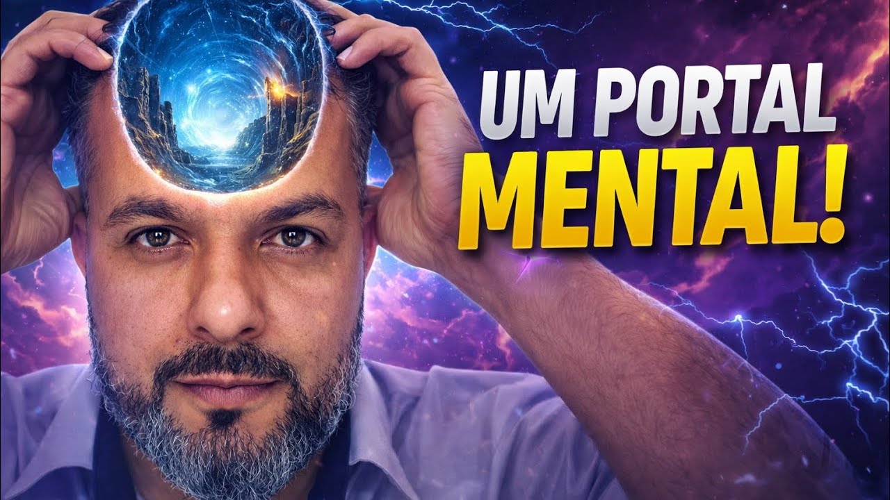 Você está deixando qualquer coisa entrar na sua mente! | João Jr 