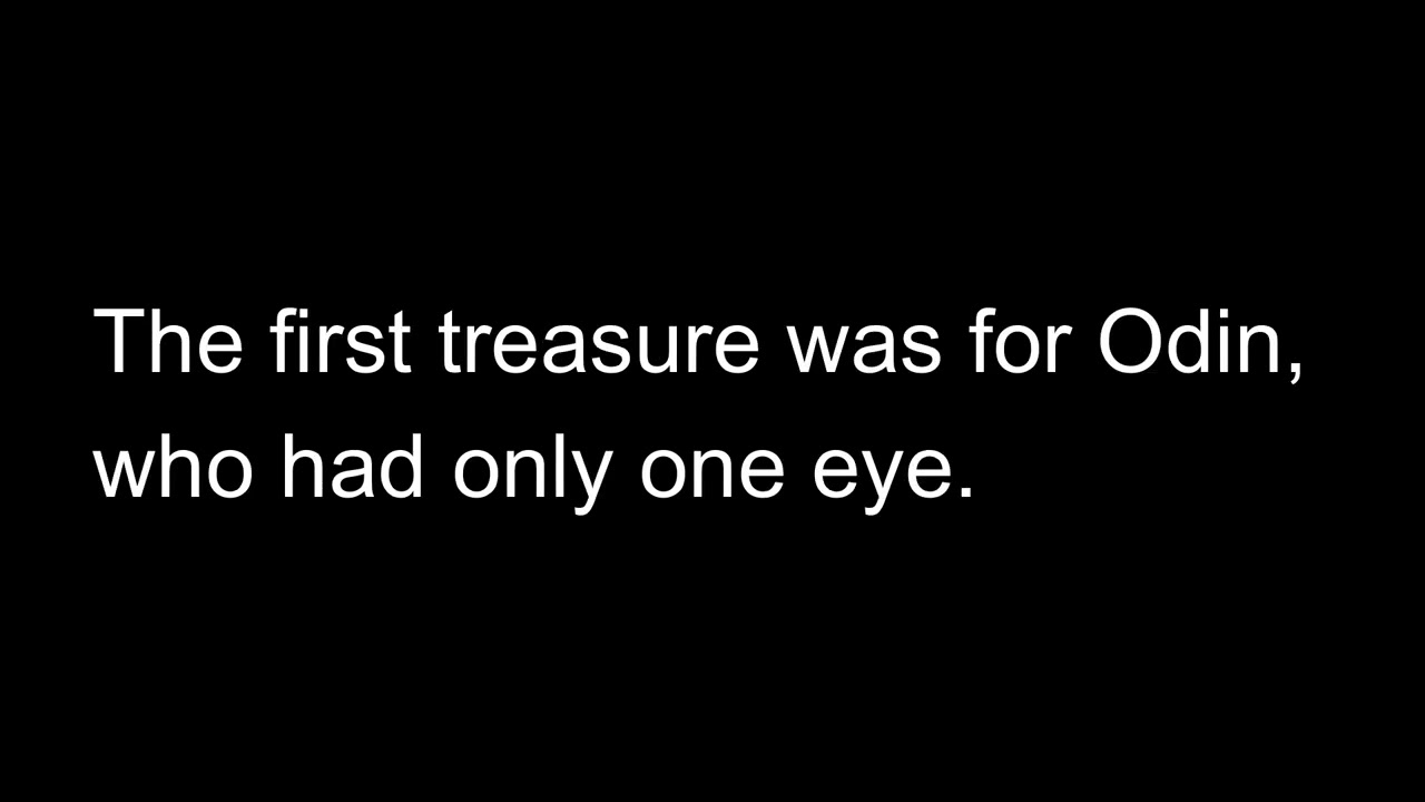 2 Treasures for Three Gods