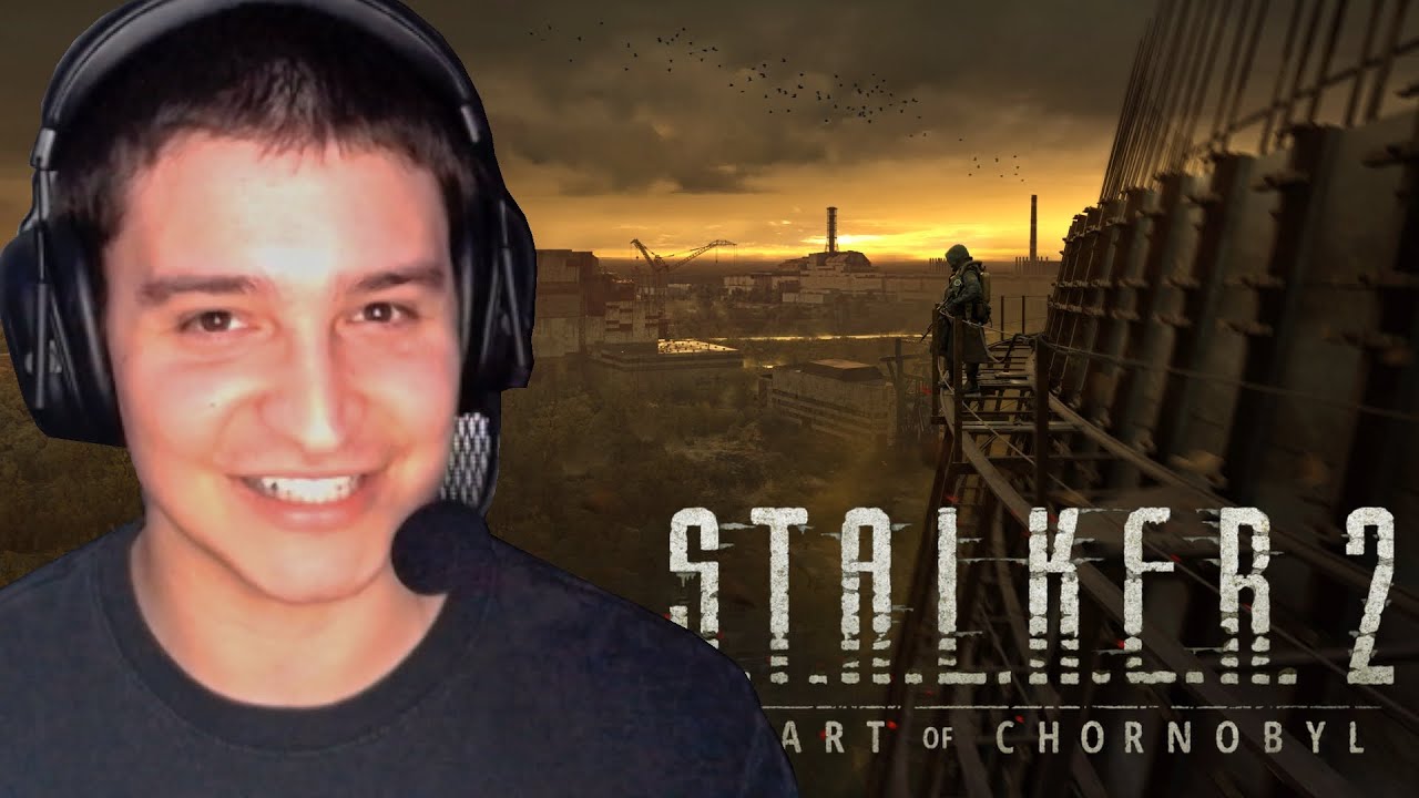 4 причины, почему я с нетерпением жду STALKER 2