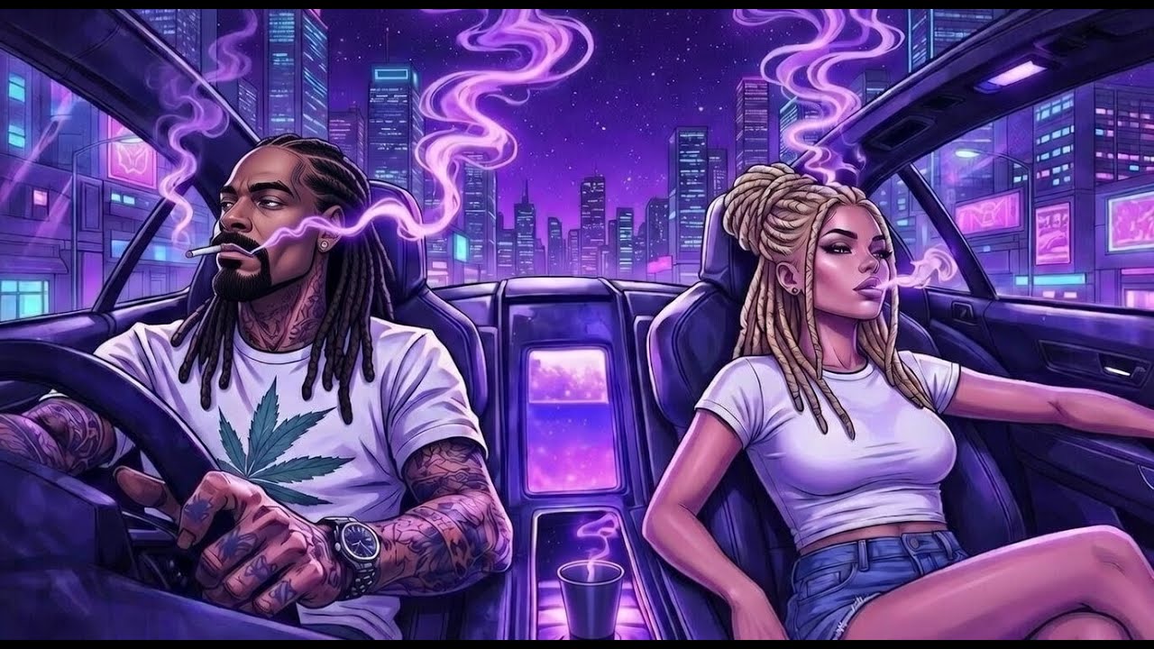 Daily Hustle 420 — CLASSIC LA VIBES | G-Funk State • West Coast Chill • Soulful Rap