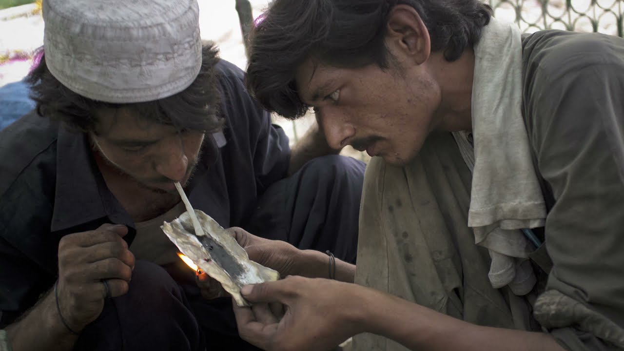The Venomous Field | Anti Narcotics Force Pakistan Documentary - 2015