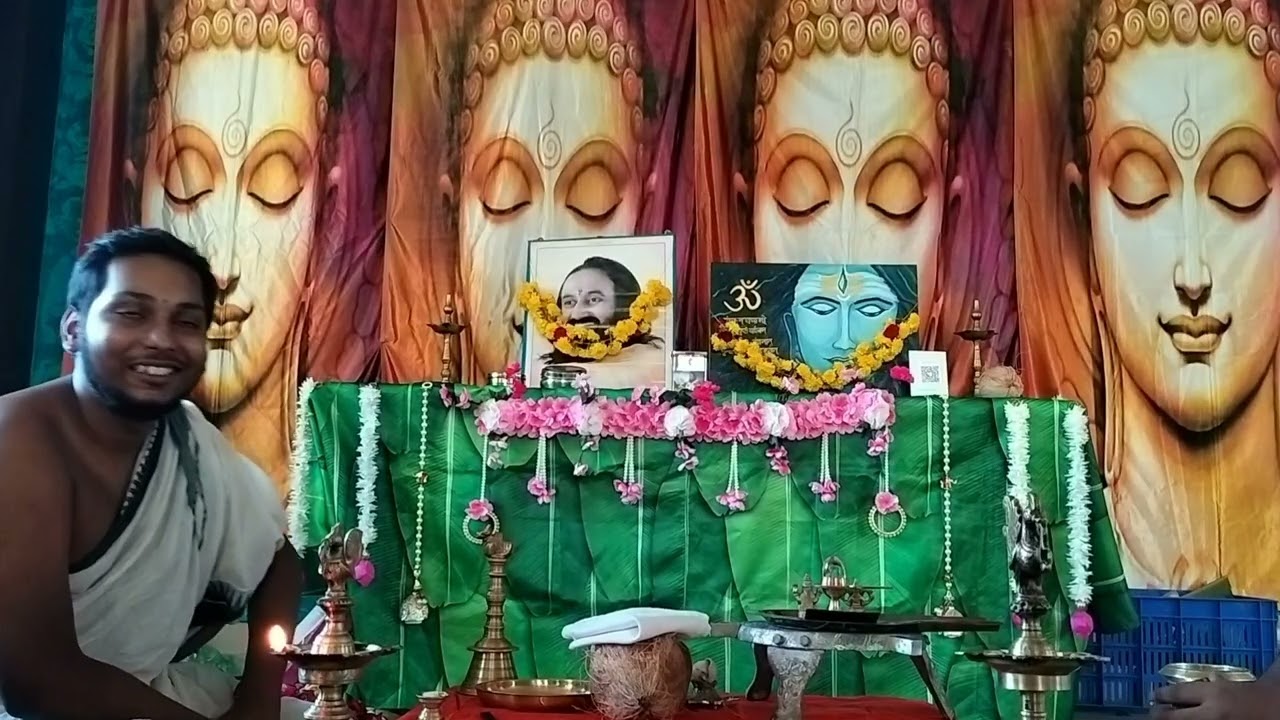 01 Chants Om Namah Shivaya - Satsang - 13th February 2026