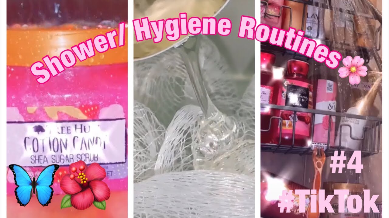 ~Shower/Hygiene Routines 🌺🚿🧼~ #4