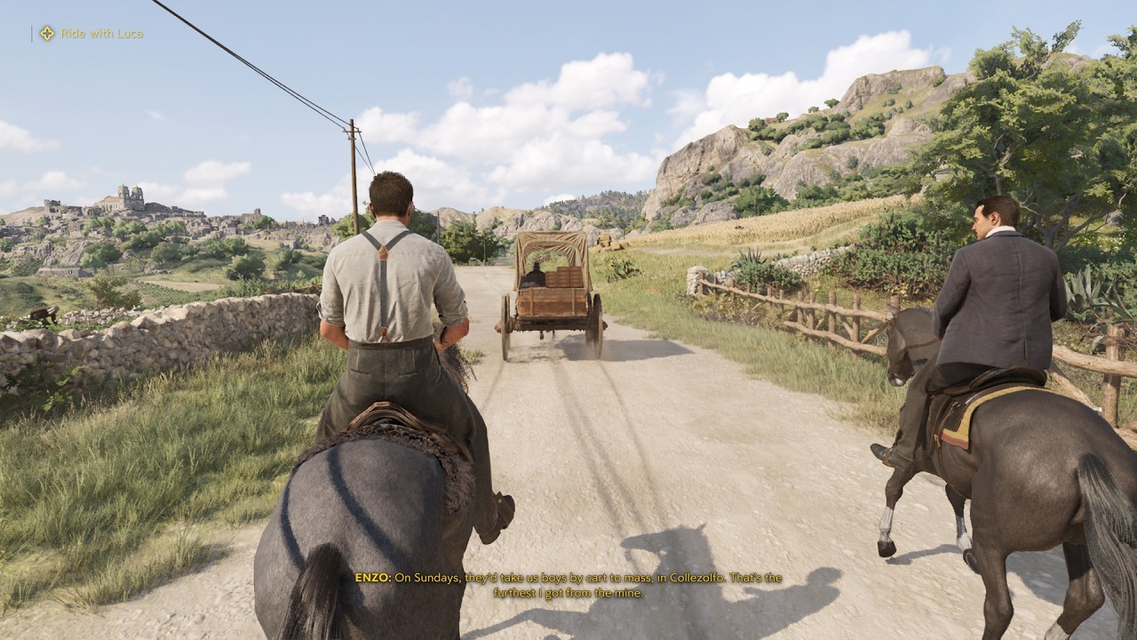 MAFIA THE OLD COUNTRY PART 2 PS5