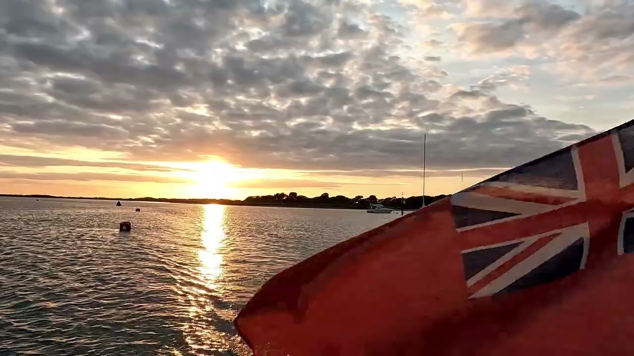 A Fun Sun Sail part 4