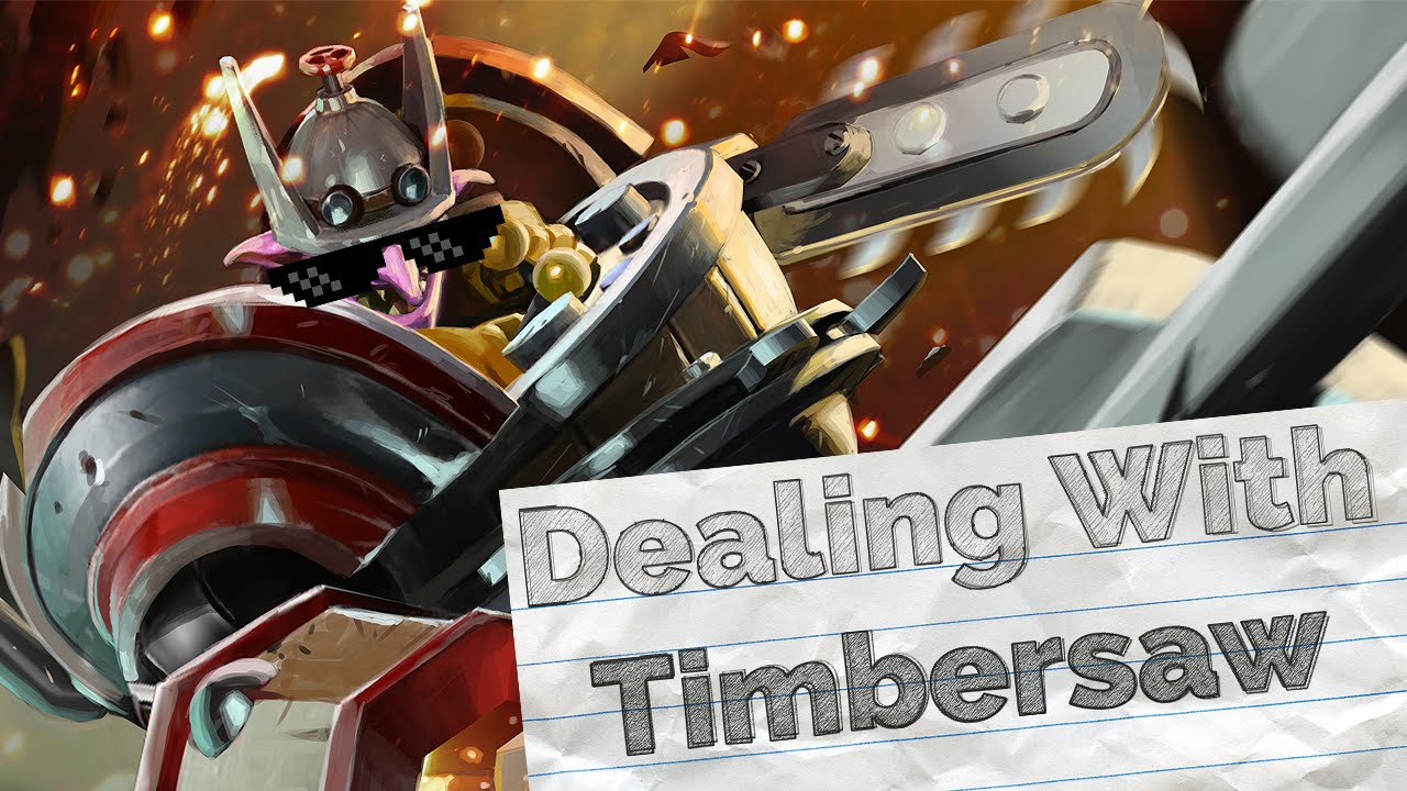 Dealing with Timbersaw