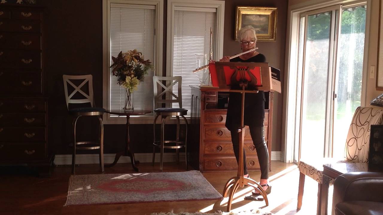 Joan Sparks of Flute Pro Shop | Ravel, Maurice | Daphnis et Chloé