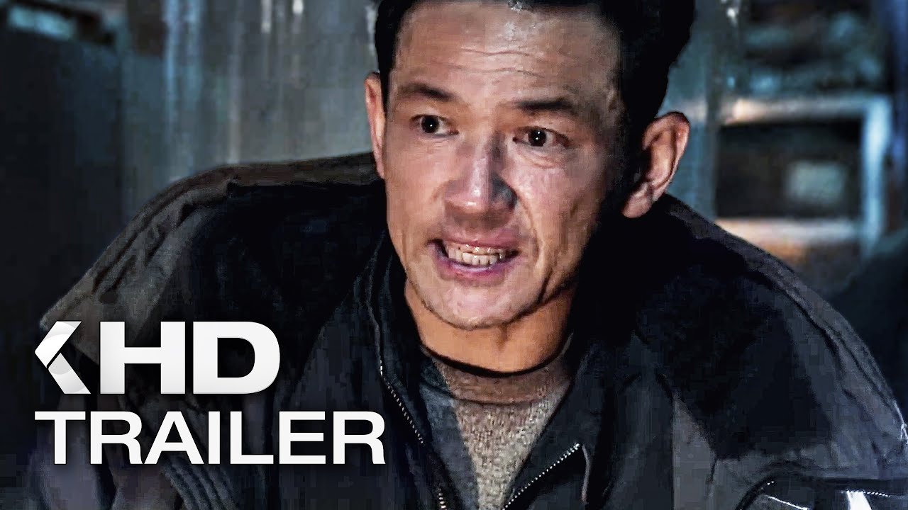I, THE EXECUTIONER Trailer (2024) Hwang Jung-min