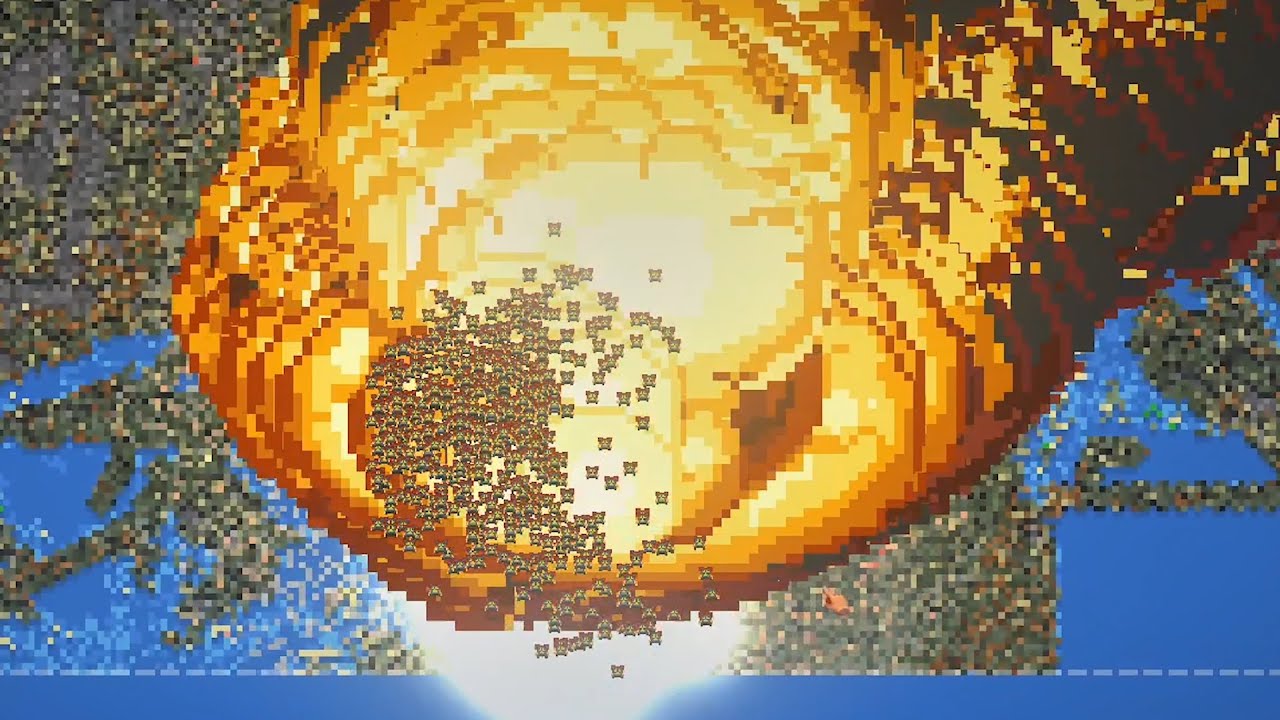 A Cruel Man Plays Worldbox: The God Simulator Game