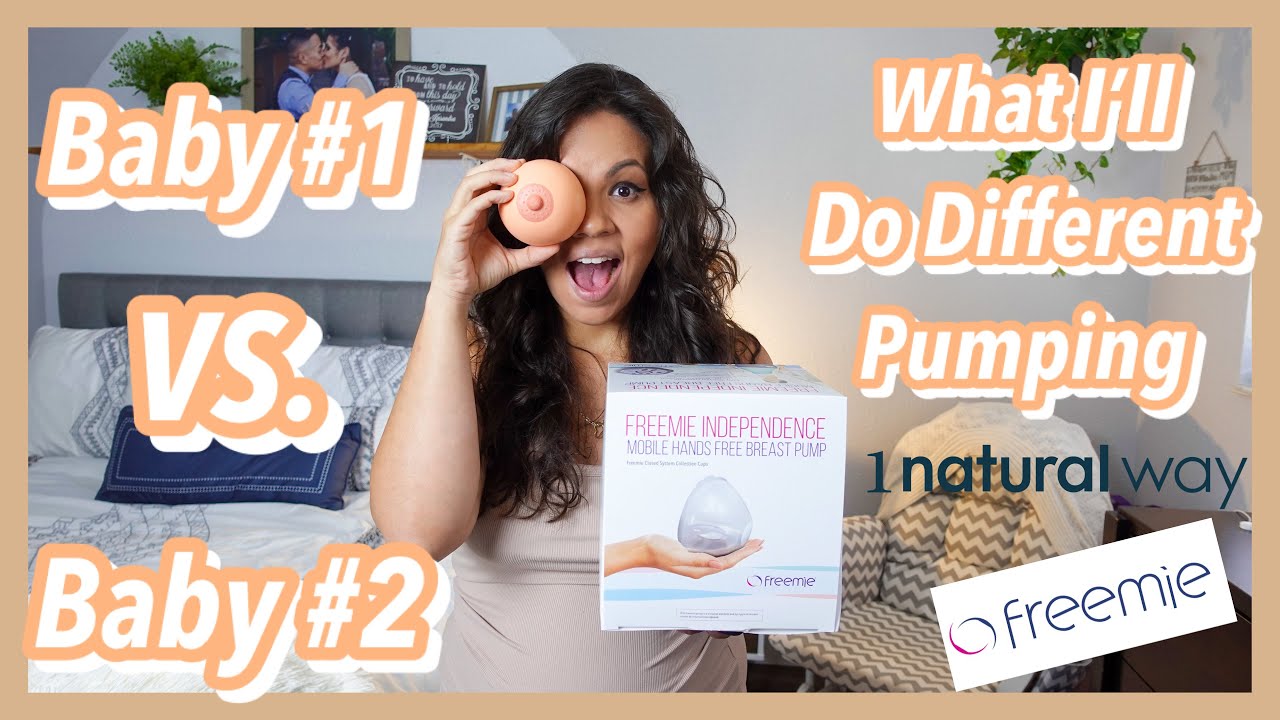 5 Things I Wish I Knew When Breast Pumping. Common Mistakes. Baby #1 vs Baby #2. Oh Mother