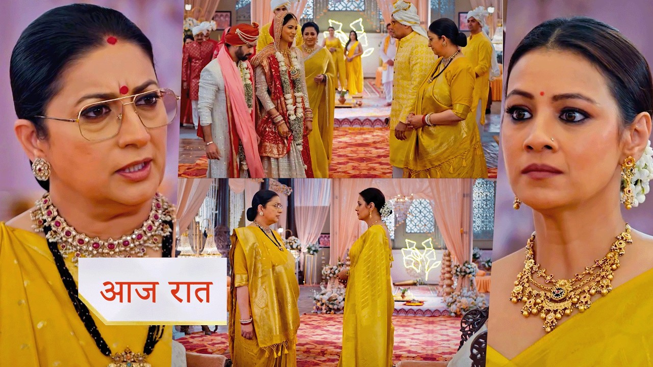 Kyunki Saas Bhi Kabhi Bahu Thi NEW PROMO 19th Feb Today Episode | Tulsi learns the truth about Noina