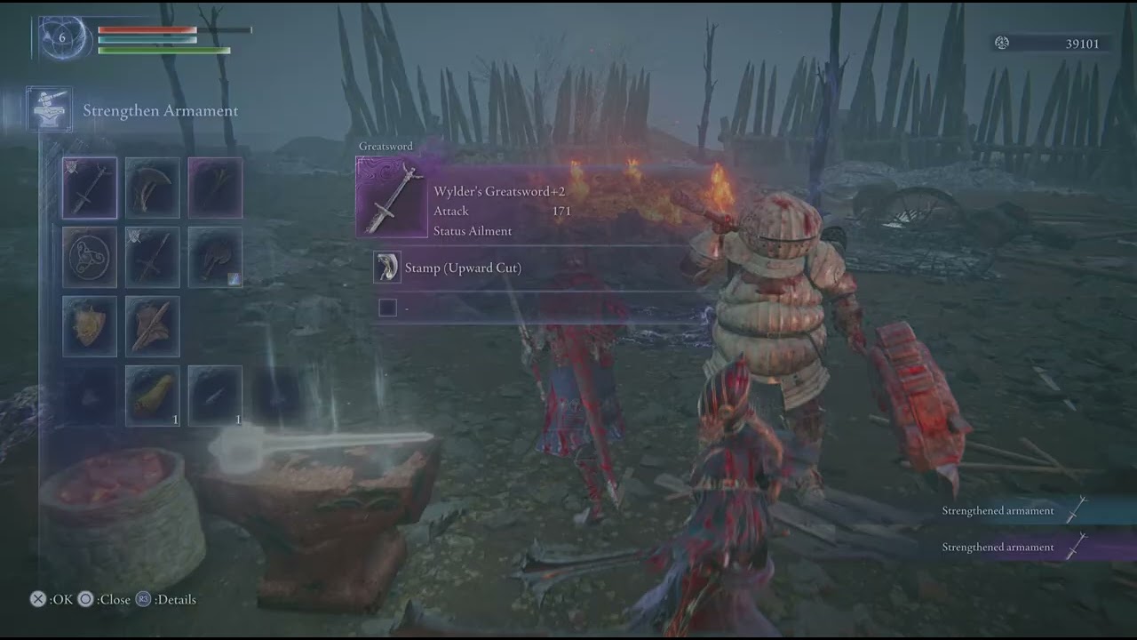 Back to the depths!