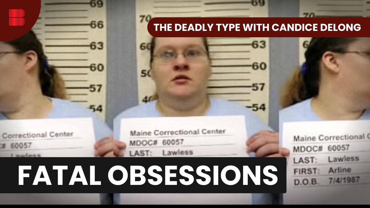 Jealousy's Deadly Grip - The Deadly Type with Candice Delong - S01 E08