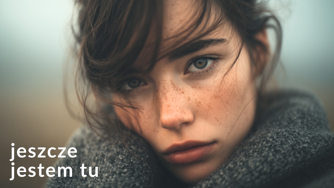 Jeszcze Jestem Tu - Mgliste Poranki (Official Lyric Video)